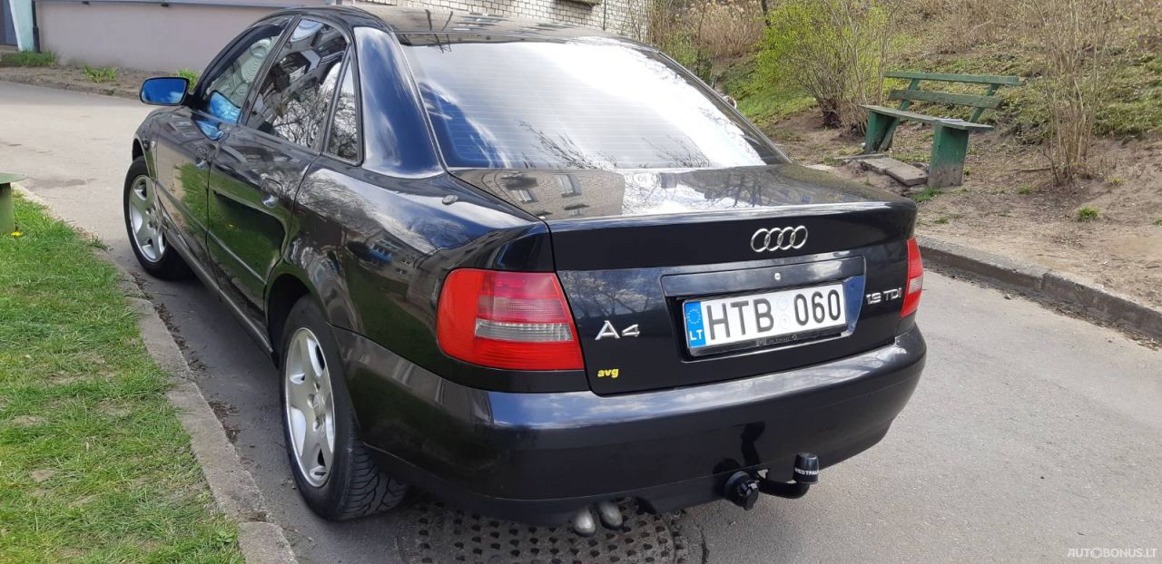 Audi A4 | 2