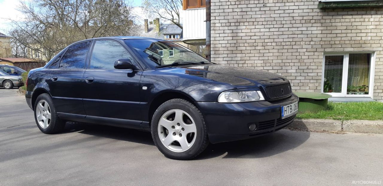 Audi A4 | 4