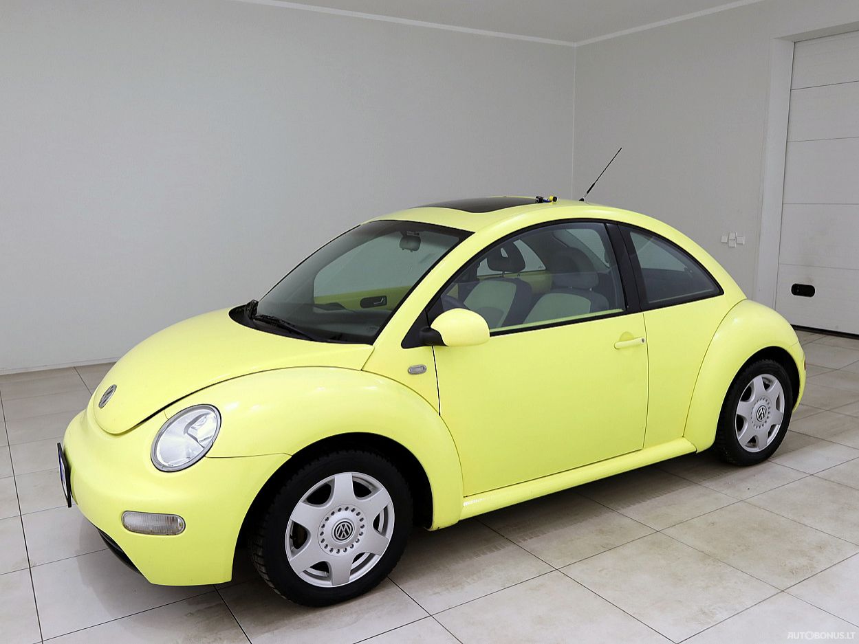 Volkswagen New Beetle | 1