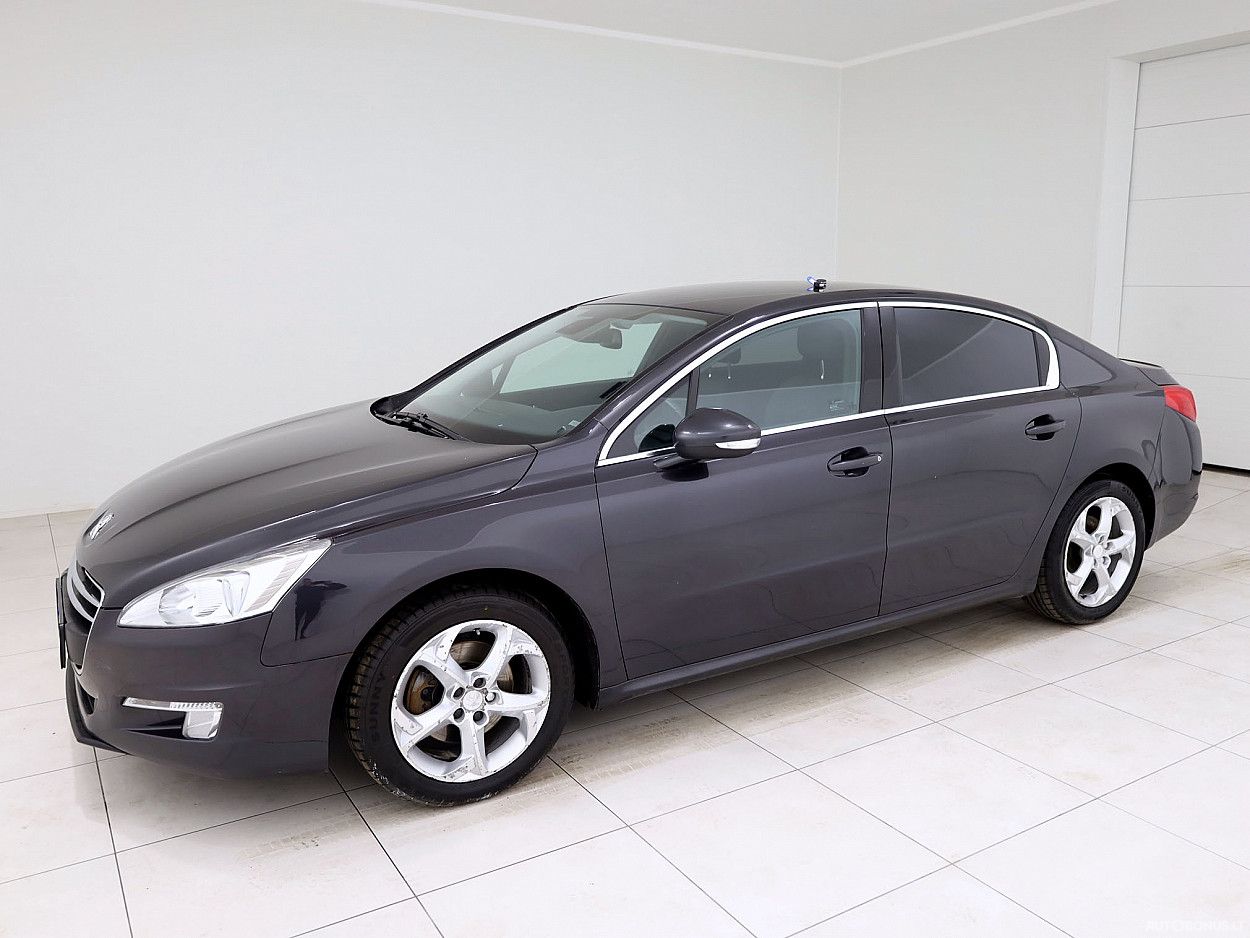 Peugeot 508 | 1