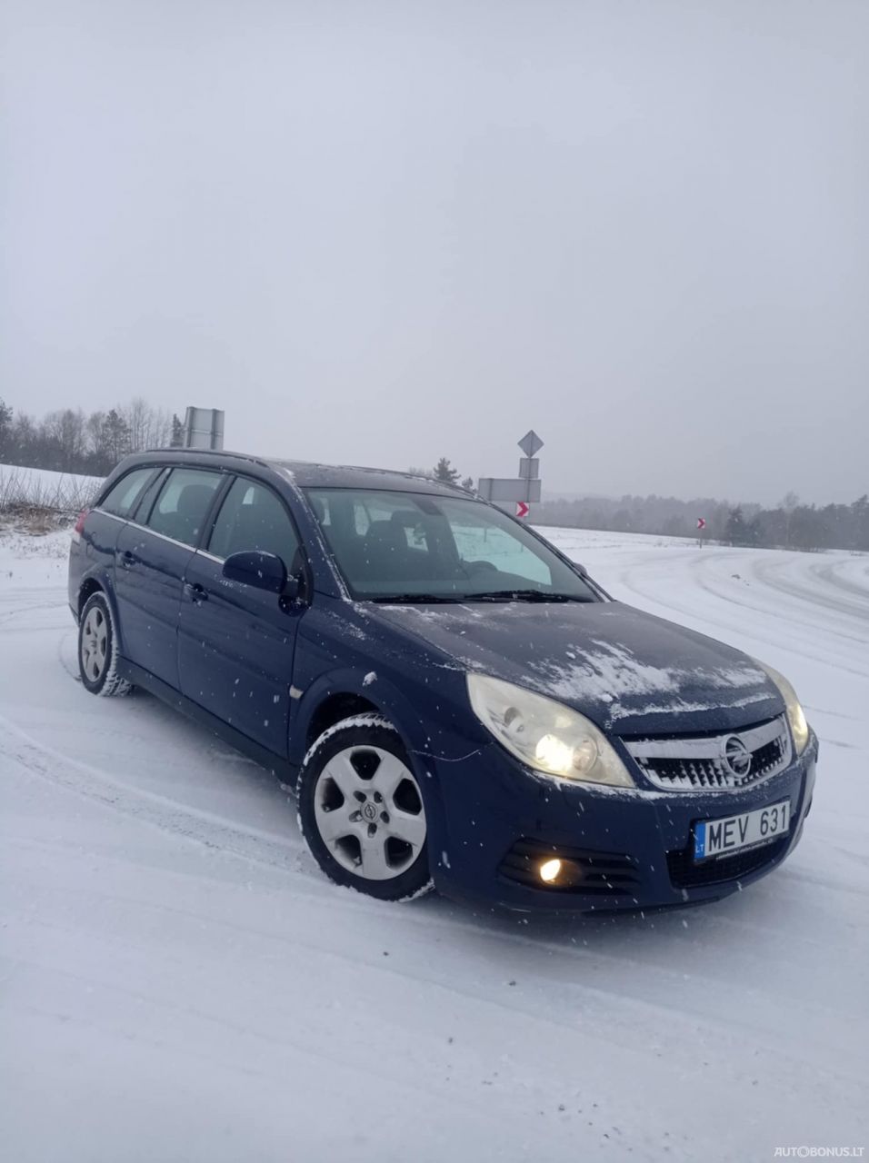 Opel Vectra