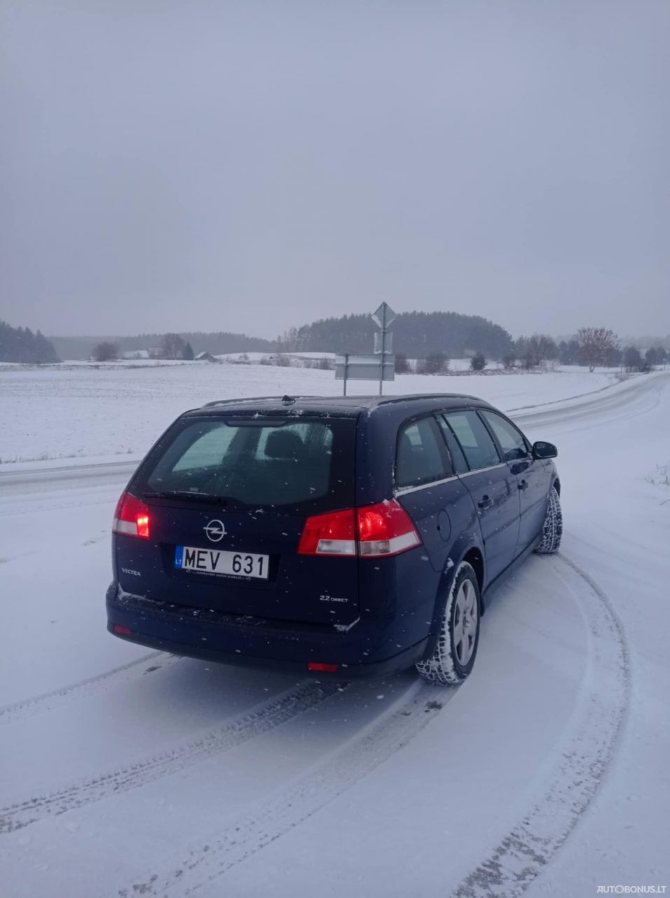 Opel Vectra | 1