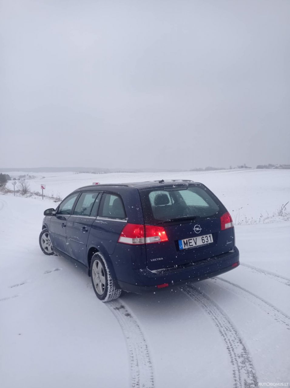 Opel Vectra | 2