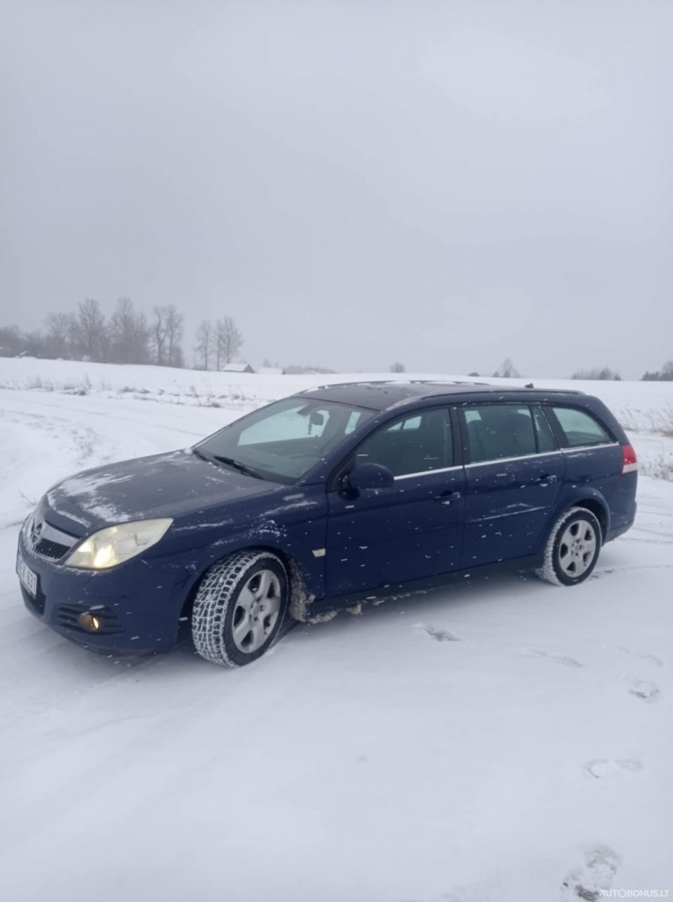 Opel Vectra | 3