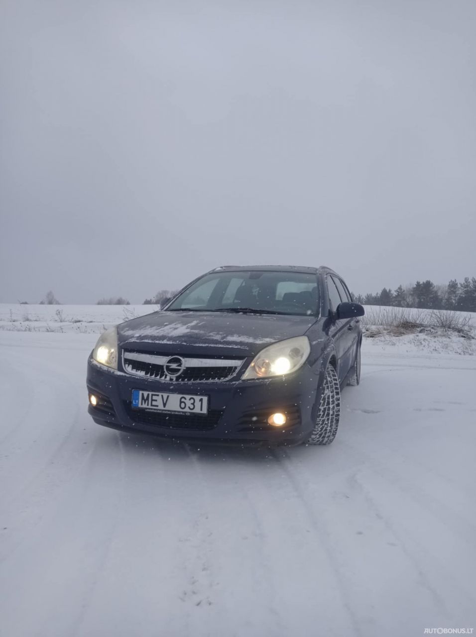 Opel Vectra | 4