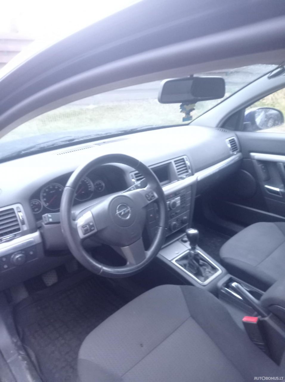 Opel Vectra | 6