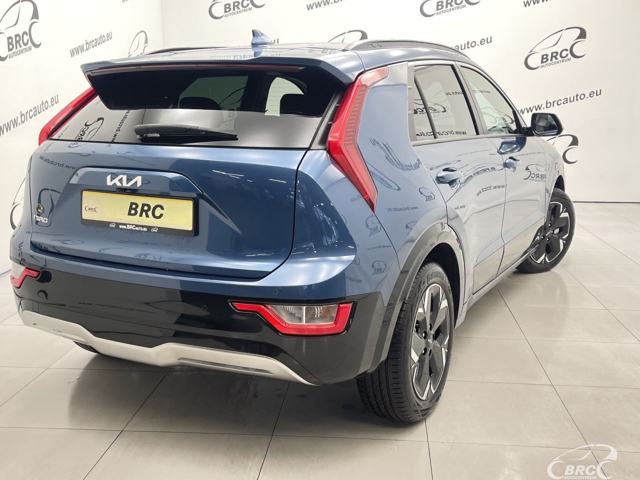 Kia Niro | 40