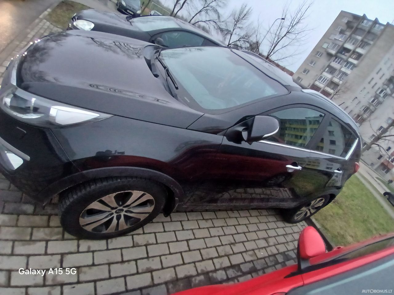 Kia Sportage | 2