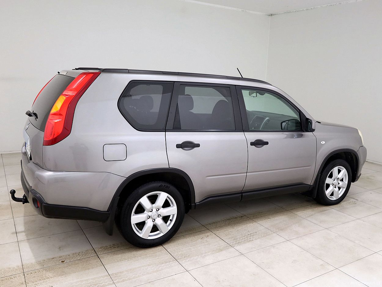 Nissan X-Trail | 2