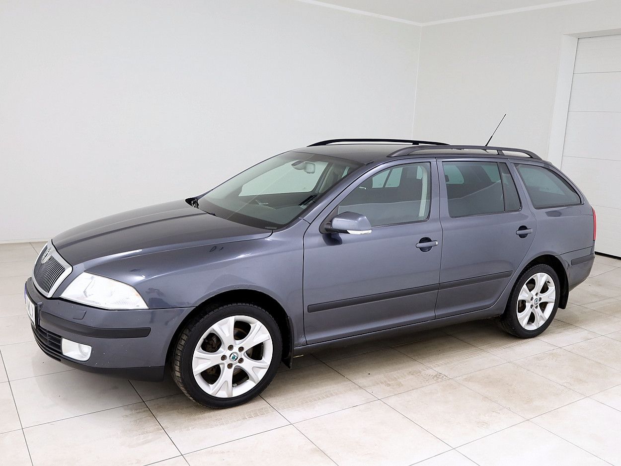 Skoda Octavia | 1