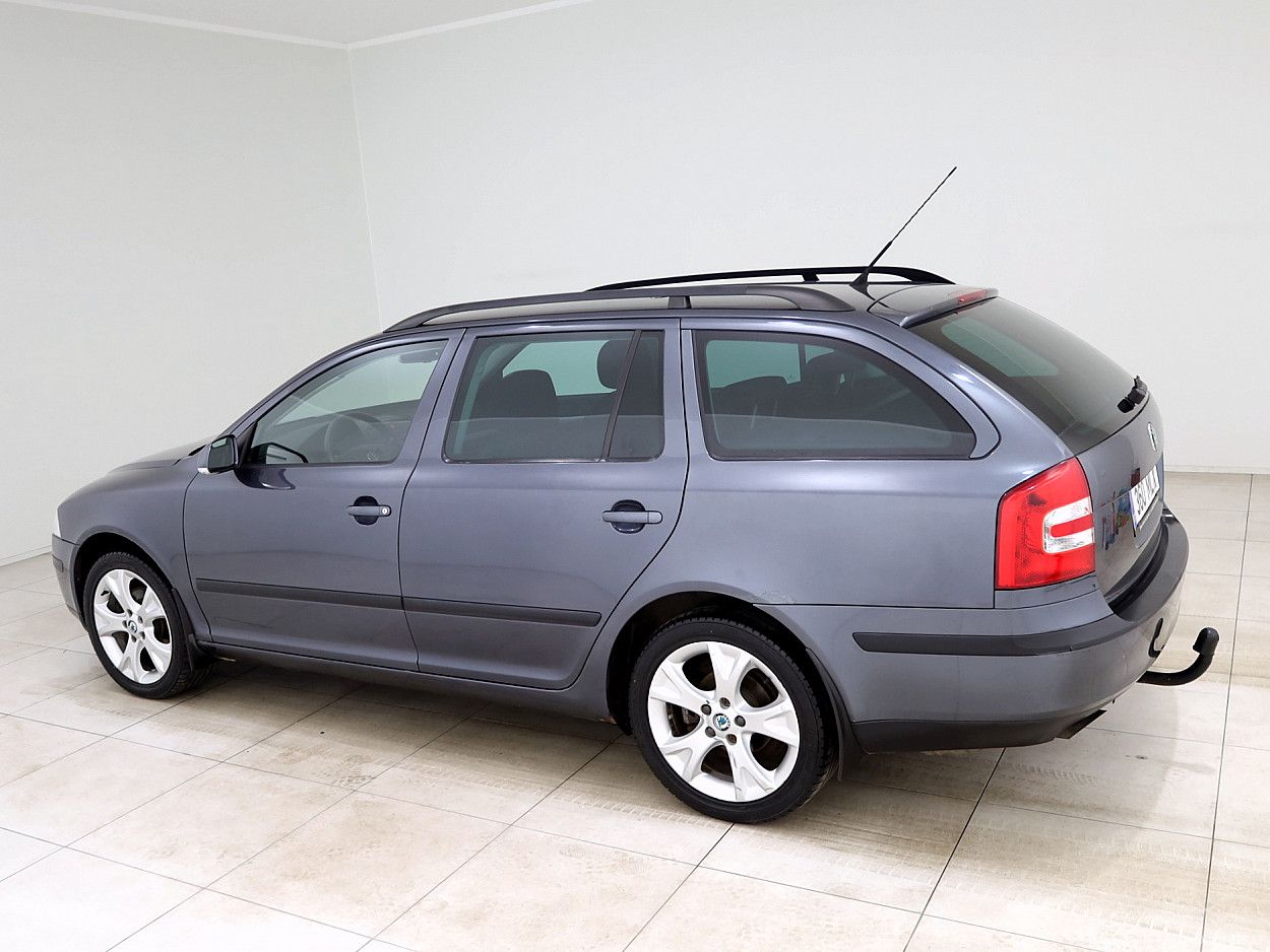 Skoda Octavia | 3