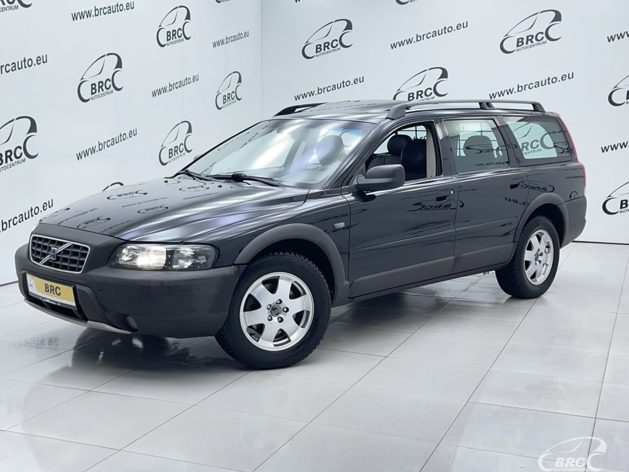 Volvo XC70