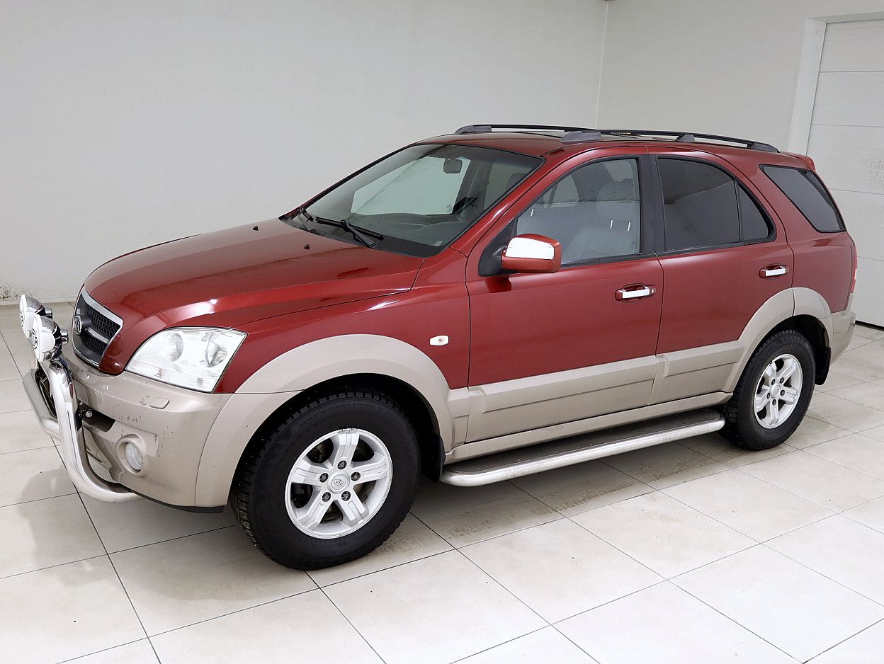 Kia Sorento | 1