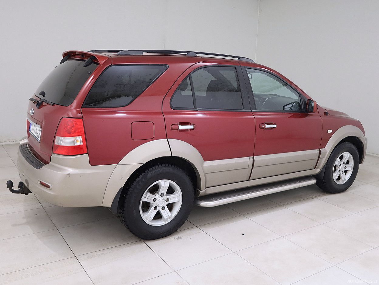 Kia Sorento | 2