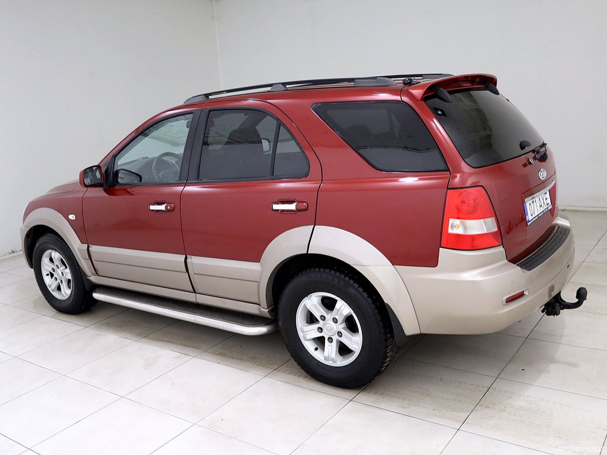 Kia Sorento | 3