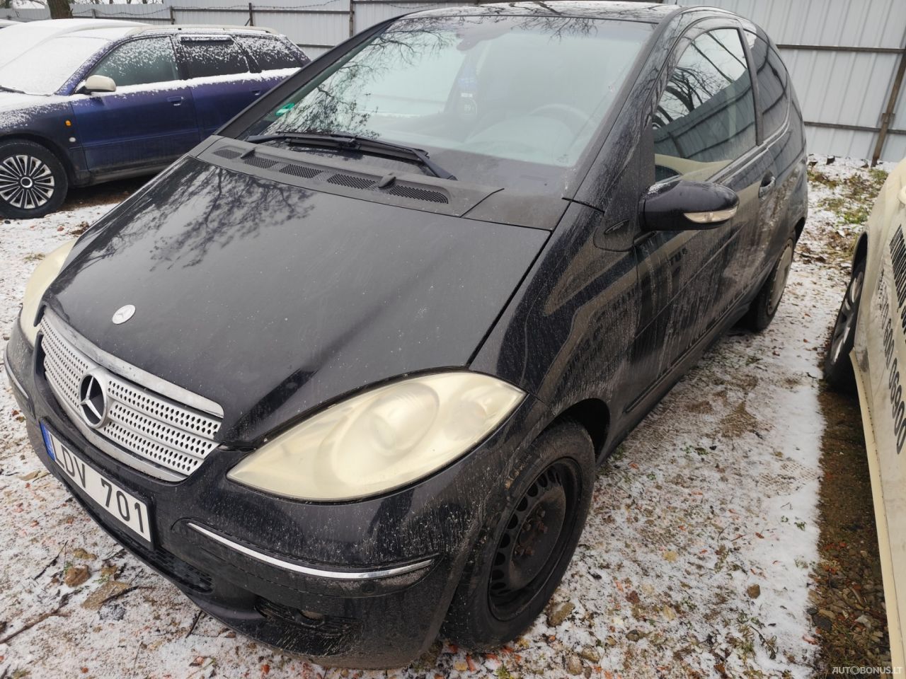 Mercedes-Benz A180