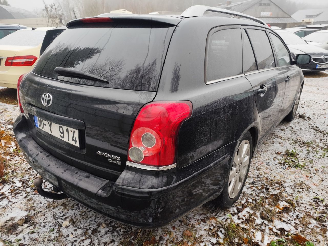 Toyota Avensis | 1