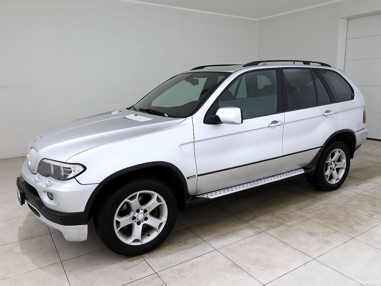 BMW X5 | 1