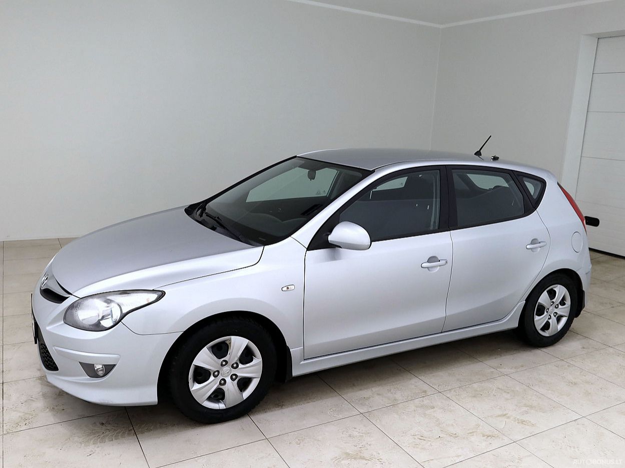 Hyundai i30 | 1