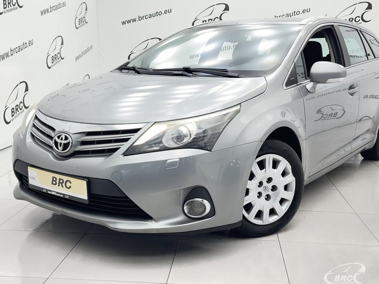 Toyota Avensis | 43