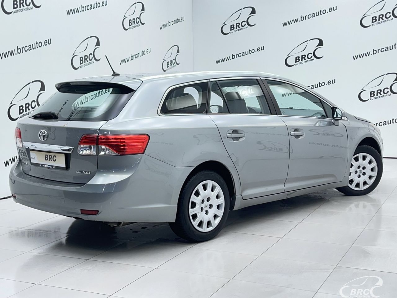 Toyota Avensis | 1