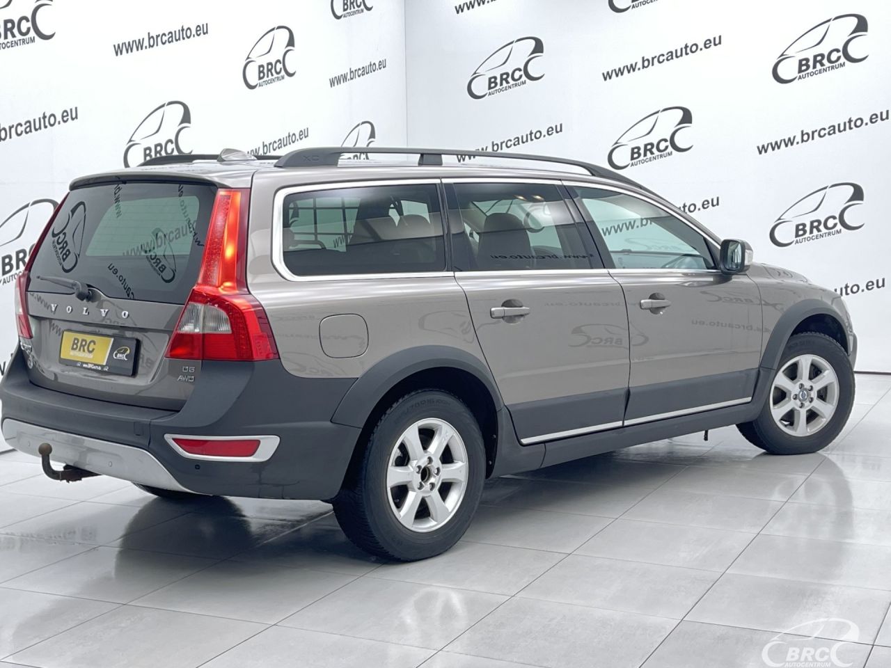 Volvo XC70