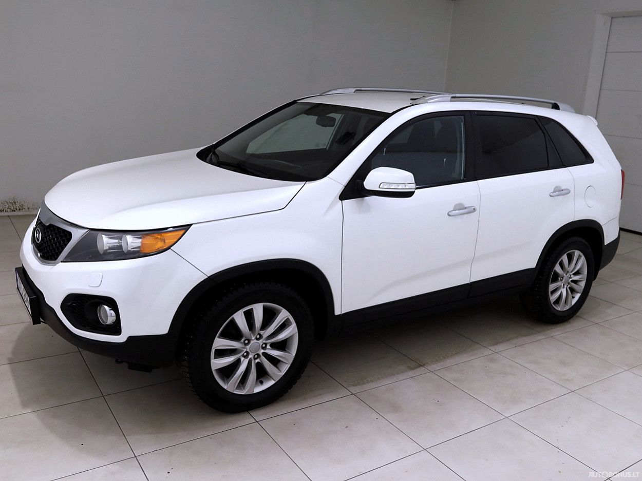 Kia Sorento | 1