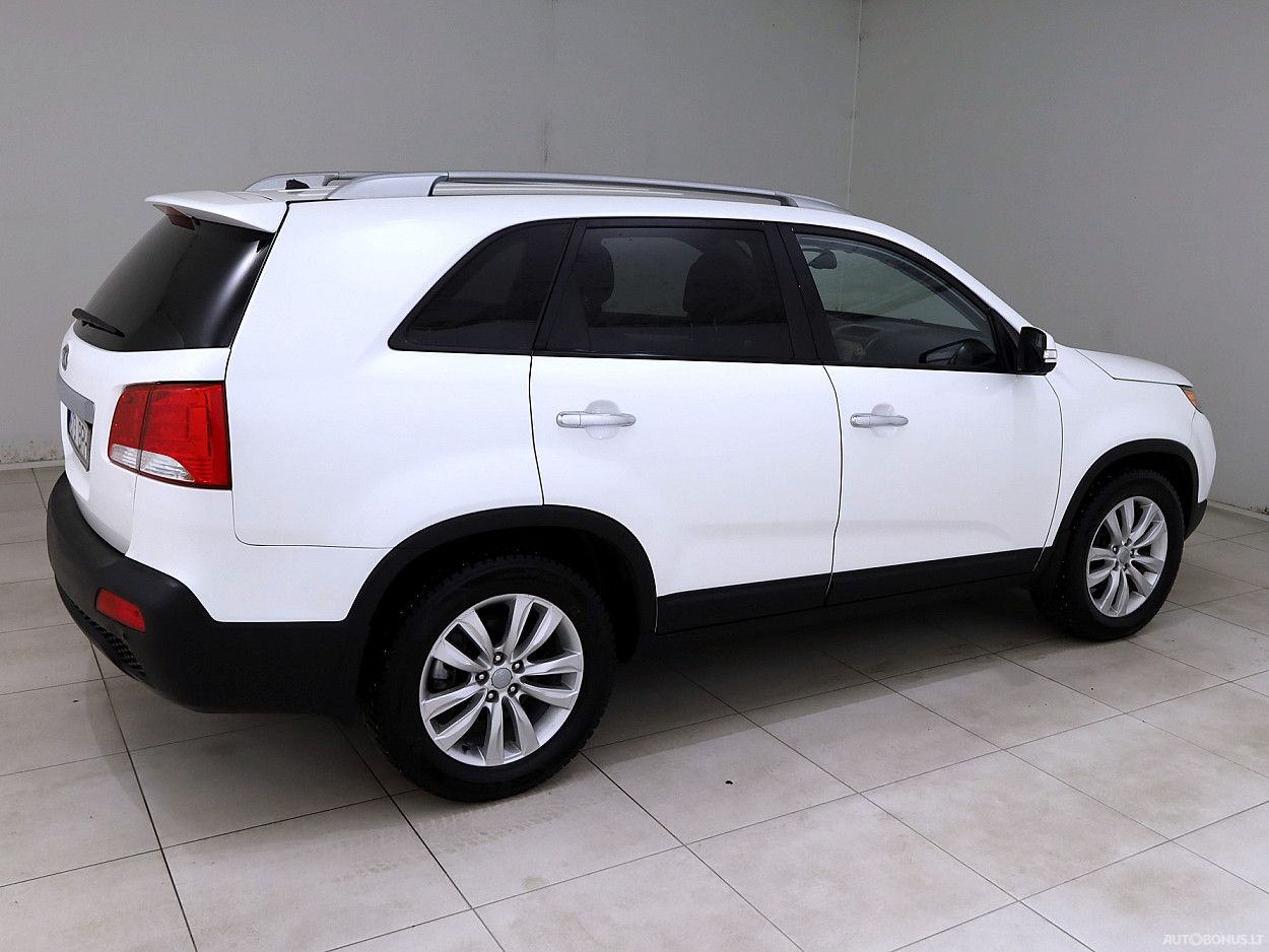 Kia Sorento | 2