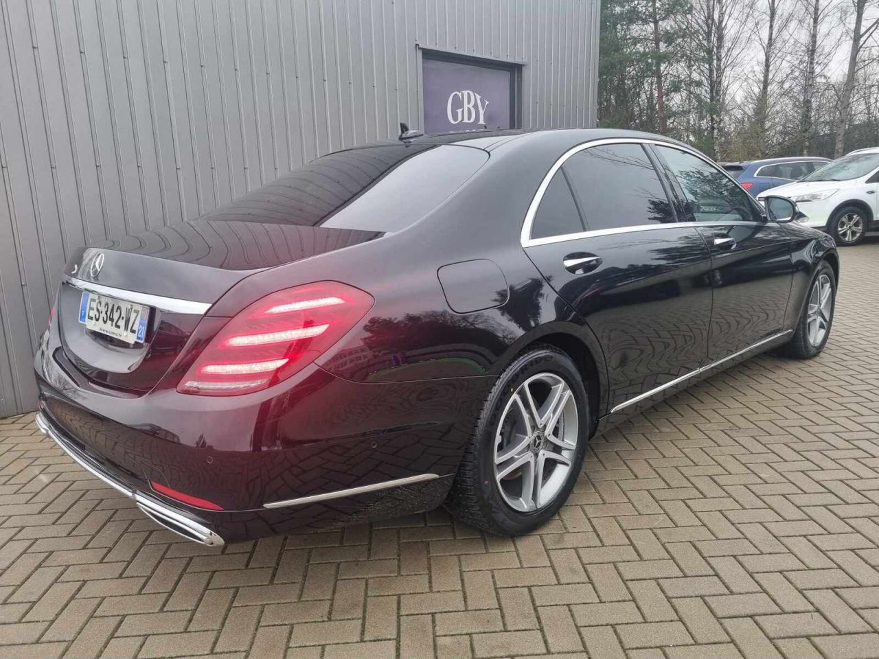 Mercedes-Benz S400 | 2