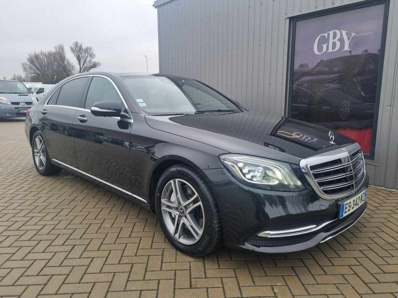 Mercedes-Benz S400, 3.0 l., Седан
