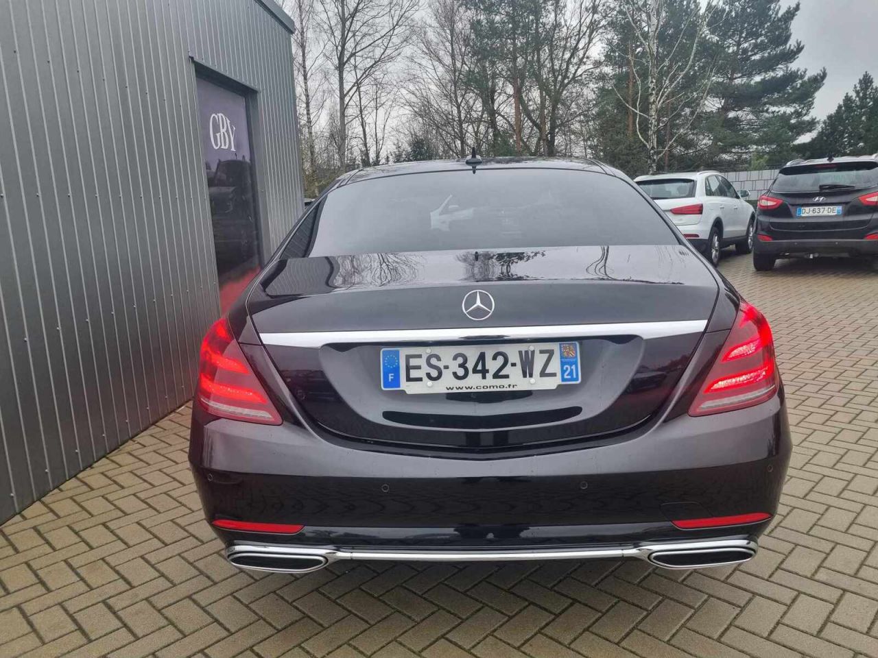 Mercedes-Benz S400 | 5