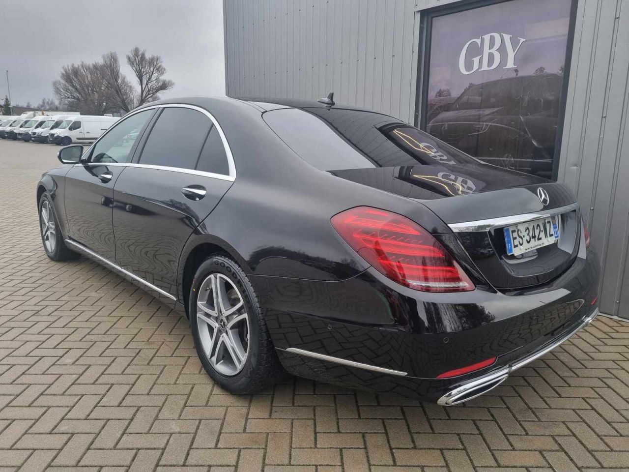 Mercedes-Benz S400 | 3