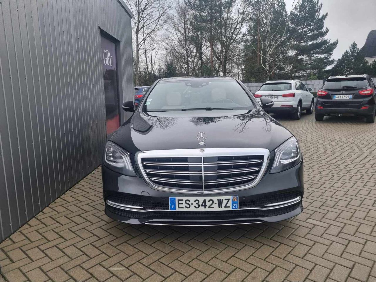Mercedes-Benz S400 | 1