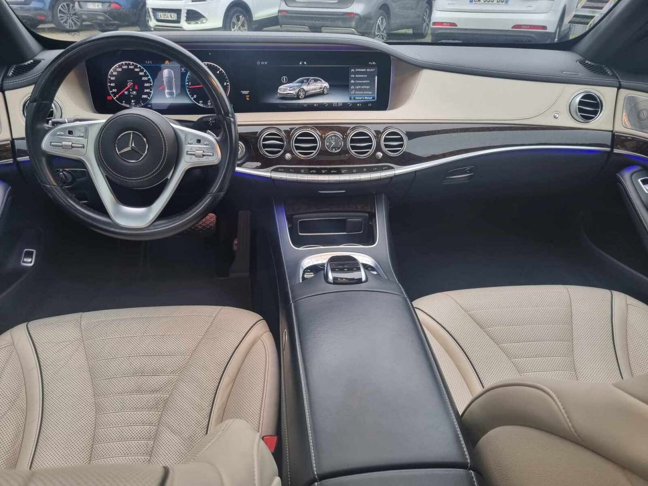 Mercedes-Benz S400 | 6