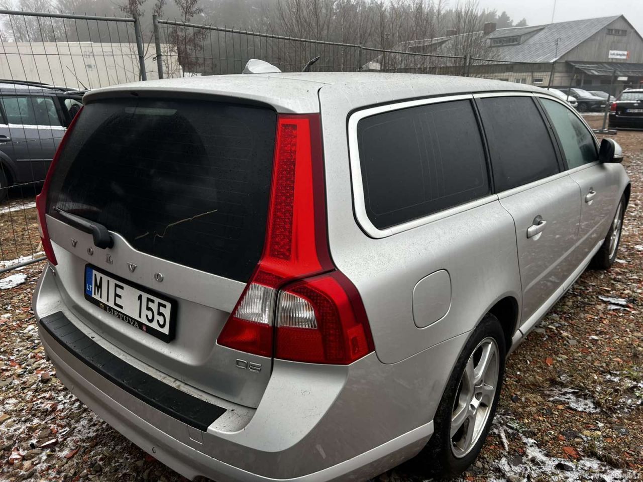 Volvo V70 | 2