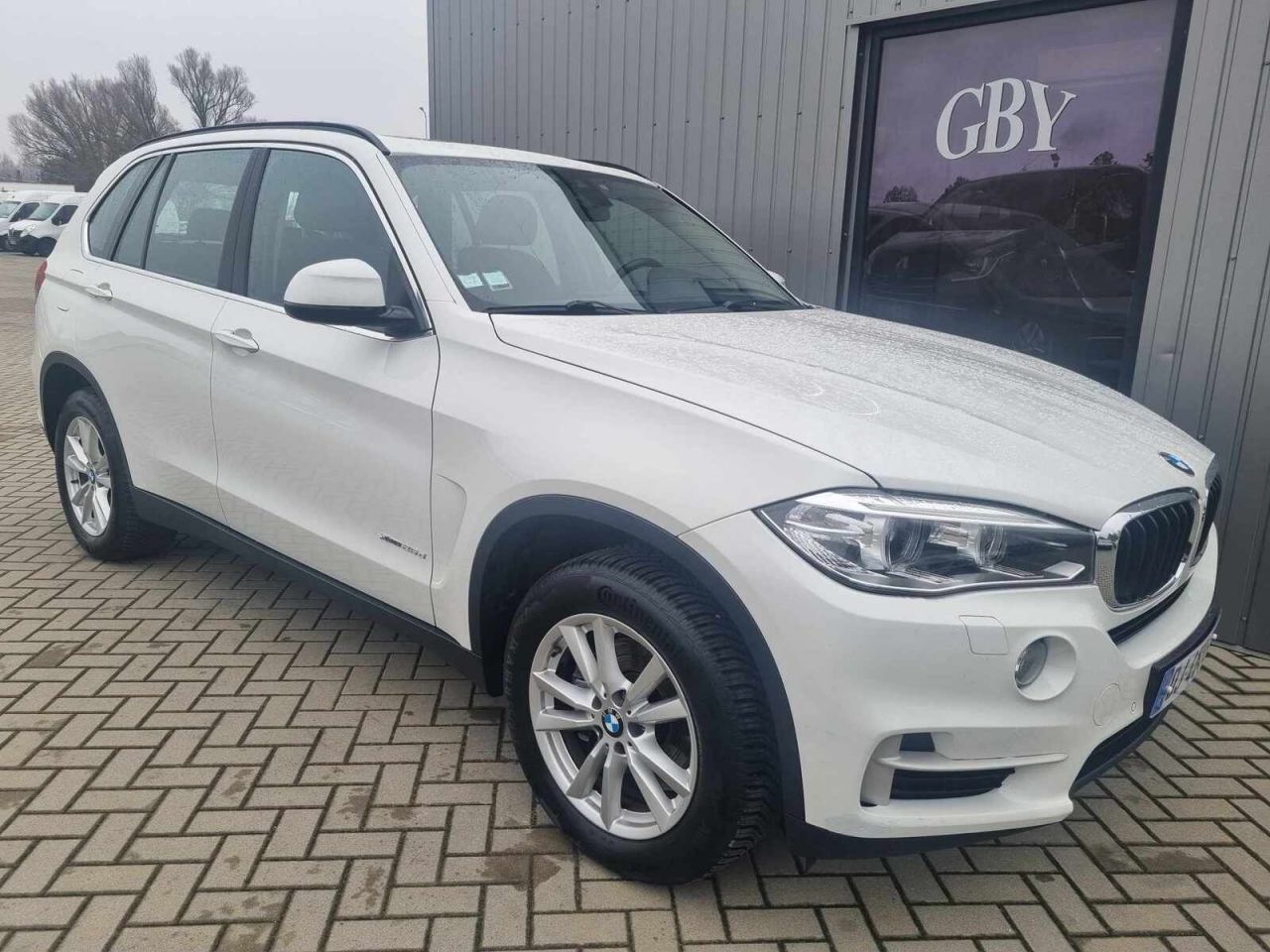 BMW X5