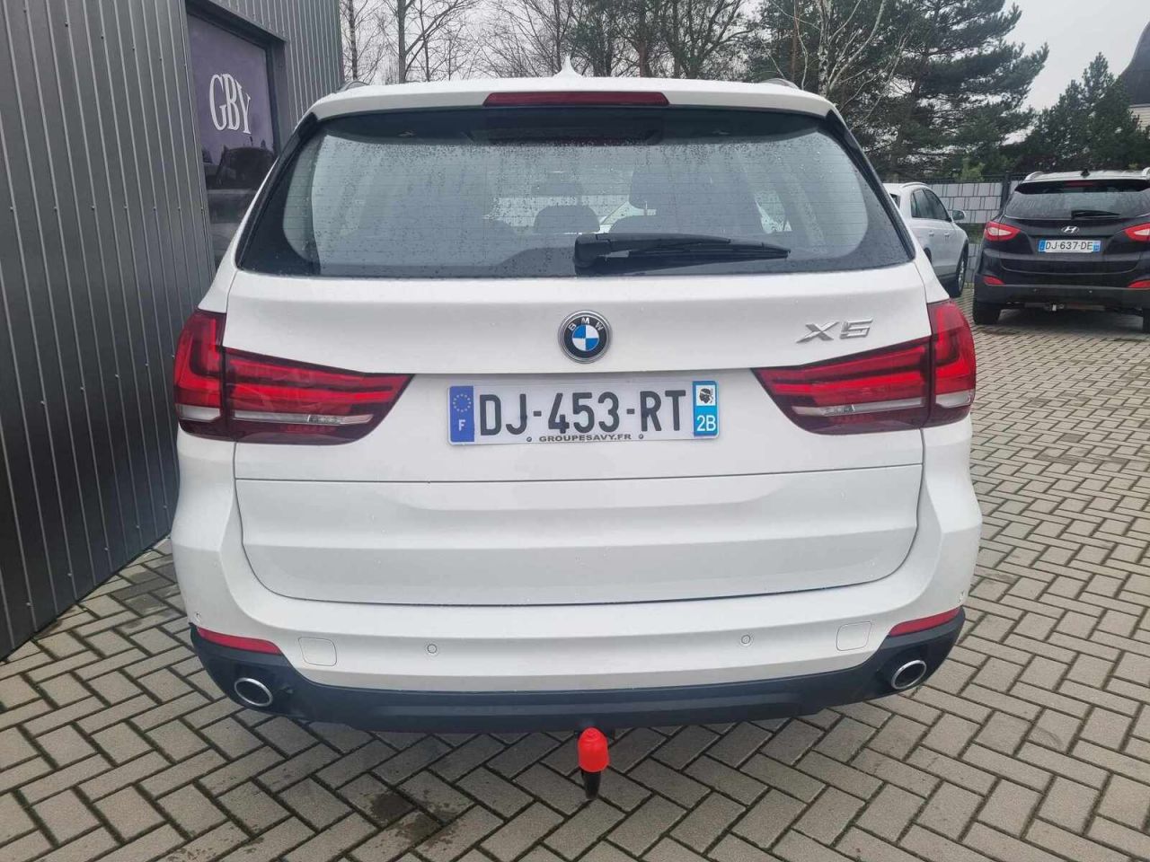 BMW X5 | 5