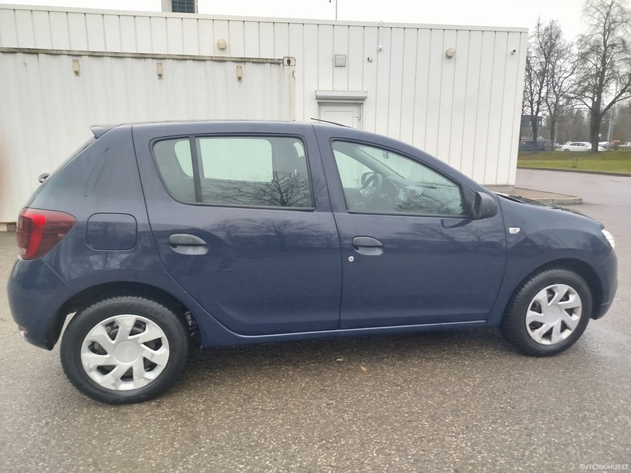 Dacia Sandero | 1