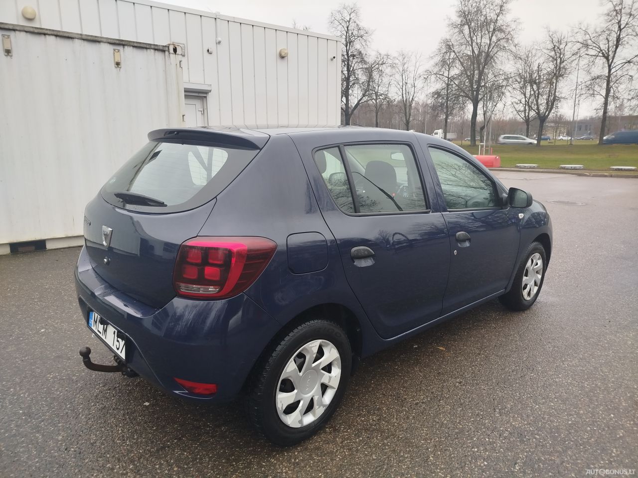Dacia Sandero | 2