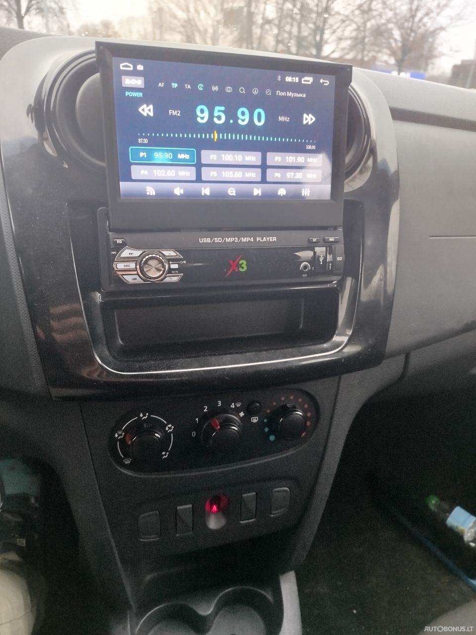 Dacia Sandero | 8