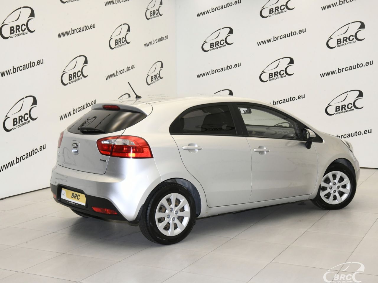 Kia Rio | 1