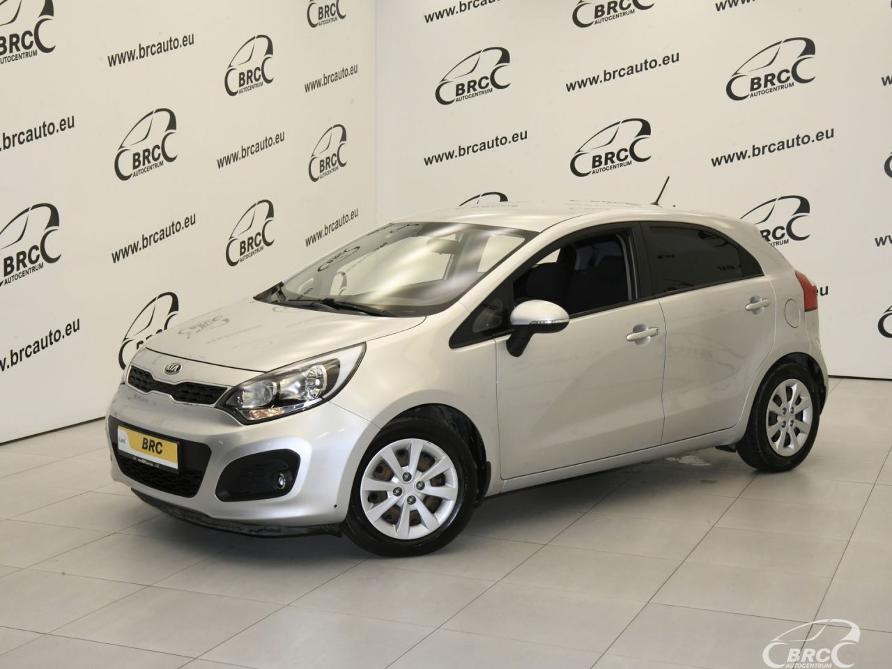 Kia Rio | 0