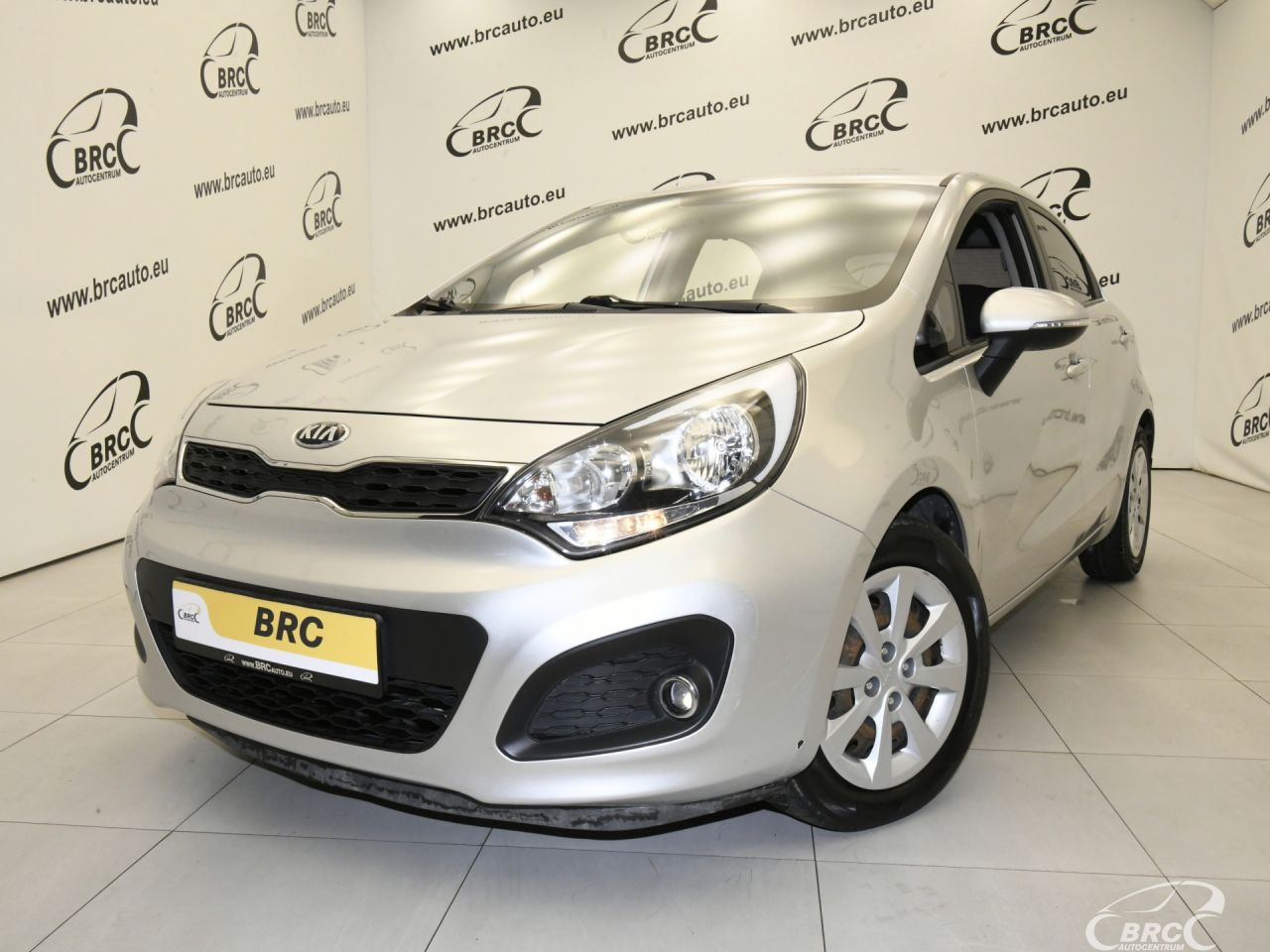 Kia Rio | 30