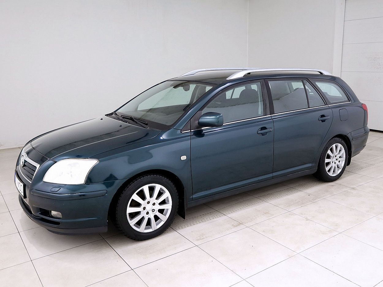 Toyota Avensis | 1