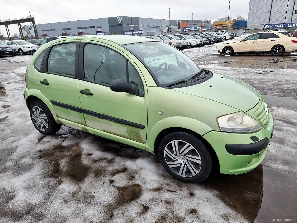 Citroen C3