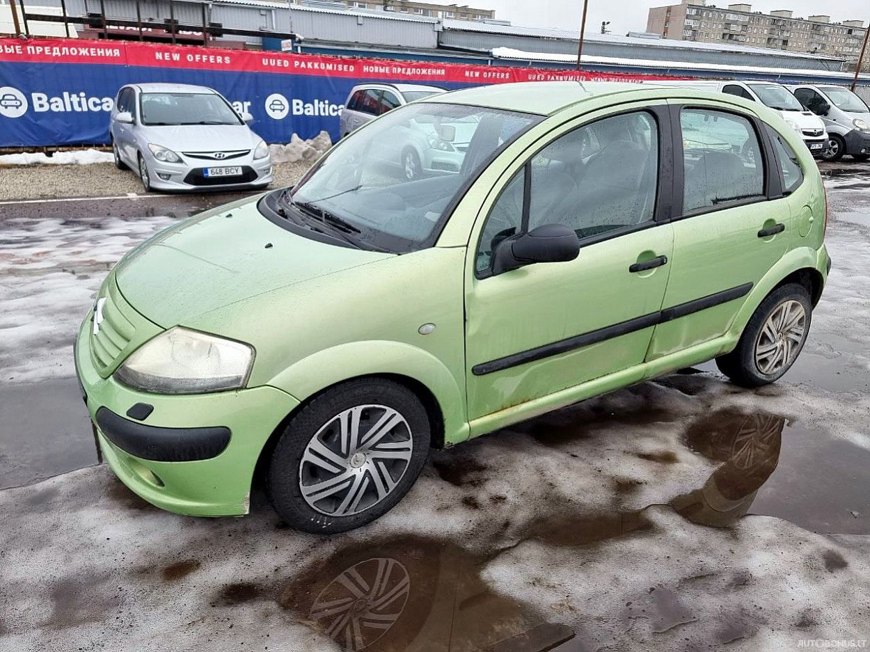 Citroen C3 | 1