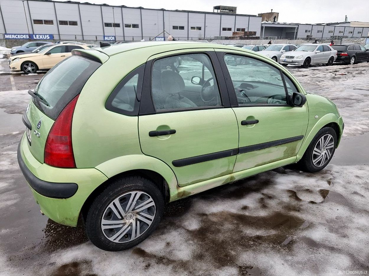 Citroen C3 | 2