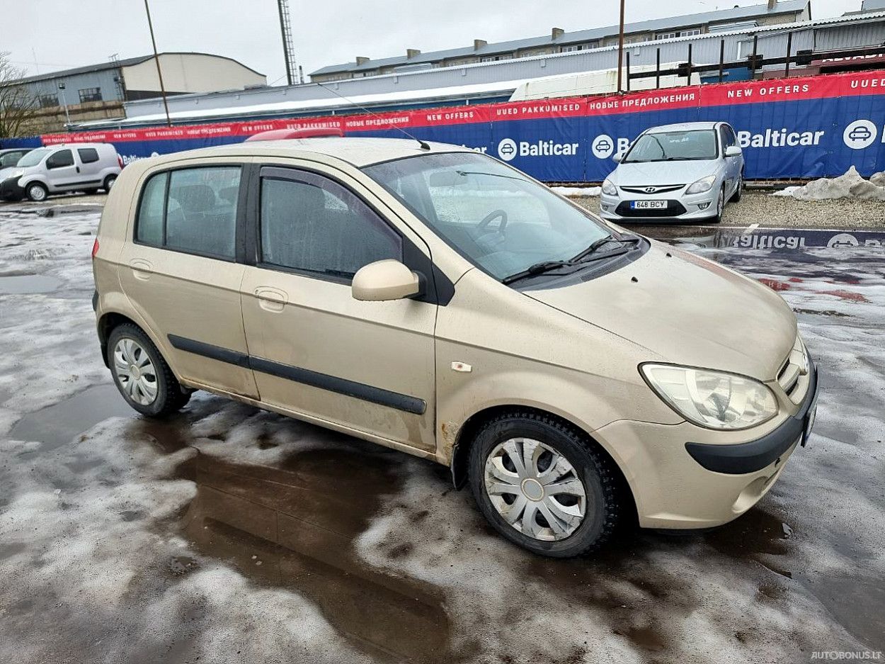 Hyundai Getz