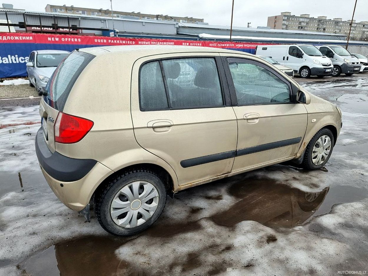 Hyundai Getz | 2