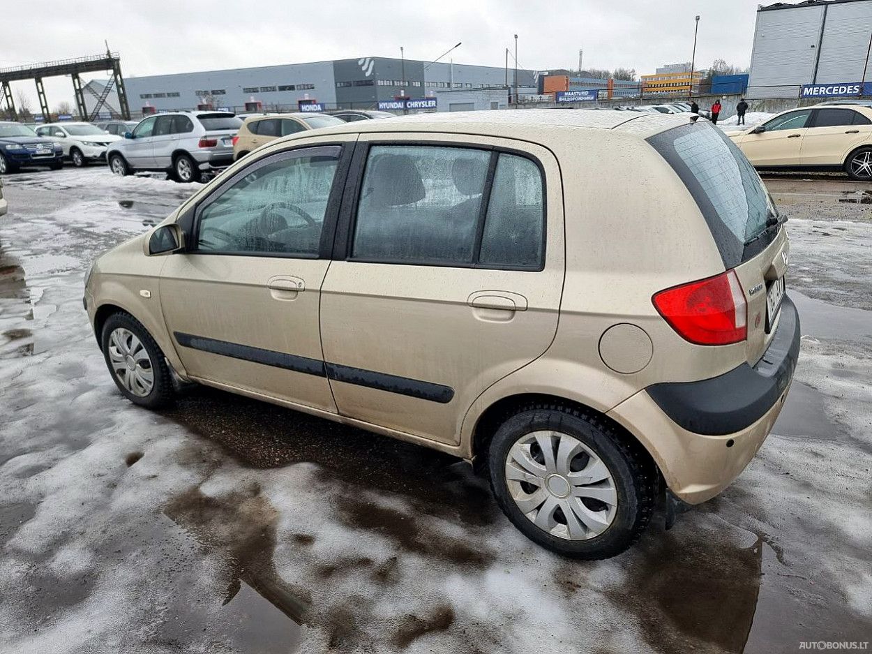 Hyundai Getz | 3